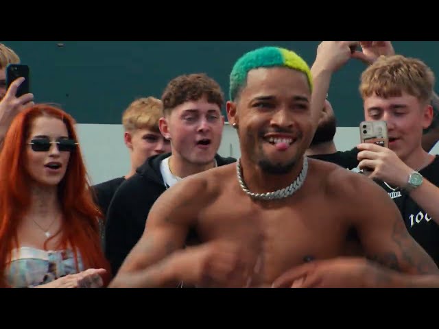 Dominikana von Hellfield & Macias & Crackhouse ((jetzt ansehen))