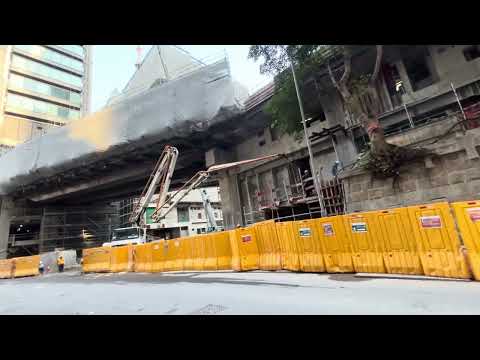 「新商業追擊」 港島灣仔區 區域法院重建 希慎+ 華懋 加路連山道 寫字樓項目 利園8期￼（2026年7月12日）