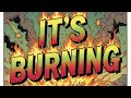 It's burning - Sizzla cover 