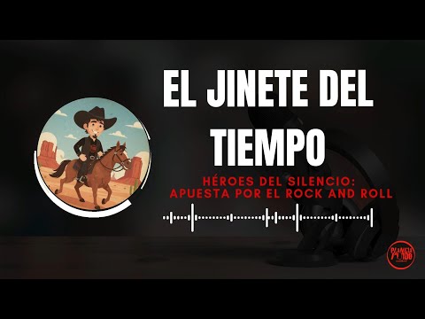 Miniatura de El Jinete del Tiempo 3: SILENCIO (Apuesta por el rock and roll)