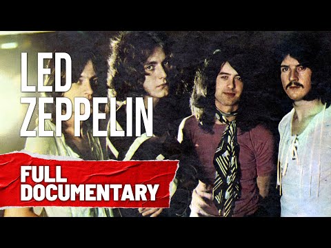 Led Zeppelin: Sex, Drugs, and The Invented Rulebook of Rock