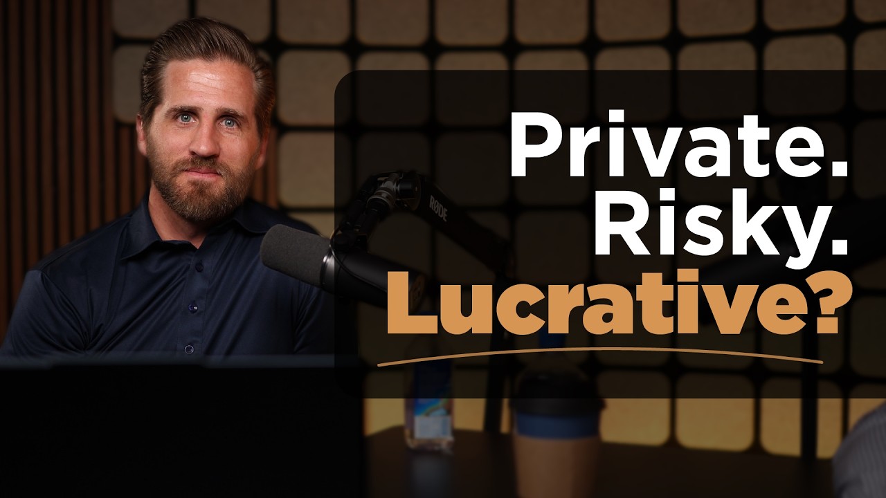 Alternative Investments Explained: Private Equity, Real Assets, and Fees with Richard Ward