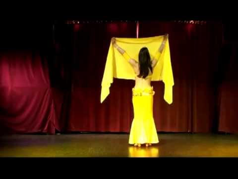 Беллиданс. Танец "Ya Amar"