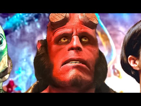 Warum Wir Hellboy 3 Vielleicht Nie Sehen Werden