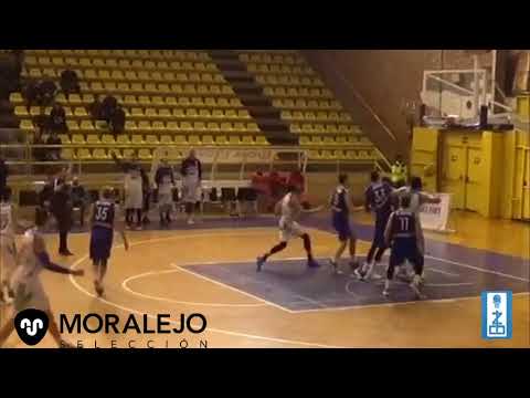 Xavi Hernández jugador MORALEJO SELECCION de la Jornada 15