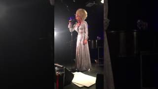 Courtney Act - And So This Is Christmas