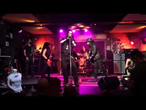 Thumbnail for NEIL TURBIN, MONTE PITTMAN, IRA BLACK, TSUZUMI OKAI, JASON SUTTER "HIGHWAY STAR" by Tsuzumi Okai