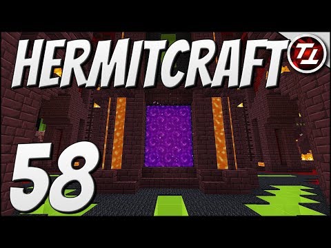 Hermitcraft V: #58 - Inside the Core