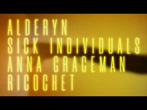 ALDERYN & SICK INDIVIDUALS - Ricochet ft. Anna Graceman (Official Lyric Video)