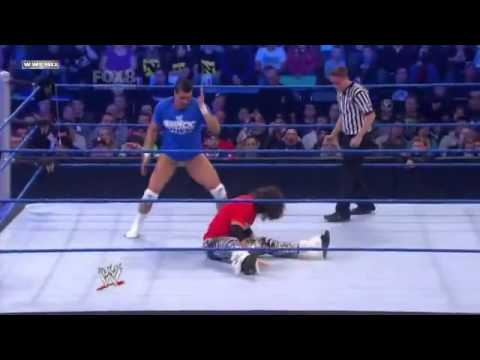WWE Smackdown 2010.10.22 - Alberto del Rio vs John Morrison