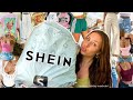 HUGE SHEIN Haul April 2026 Summer Holiday Try On And Discount Code