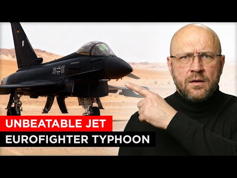 Dieses Flugzeug ist illegal – Die Wahrheit über den Eurofighter Typhoon