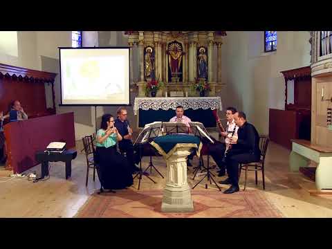 Musica Barcensis 2017 -  Cvintetul de suflători THALIA WINDS