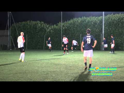 COPPA PRIMAVERA CALCIO A 7 OPEN 2014 - MAI TAI vs REAL SEVEN