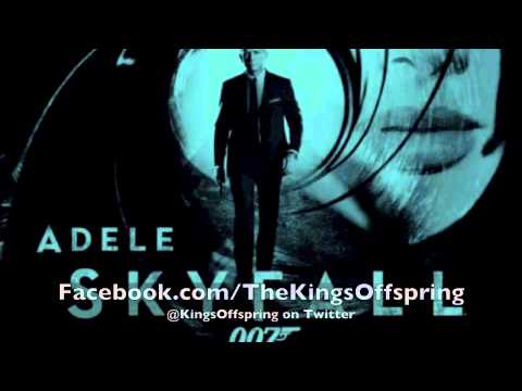 Skyfall Adele x Isaac Knox x Heir Jordan (2012)