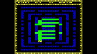 Super Green Gloop Gulper for the BBC Micro