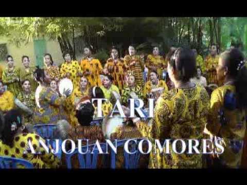 Tari Houzaenya Anjouan Comores