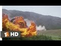 We Were Soldiers (7/9) Movie CLIP - Napalm Air Strike (2002) HD