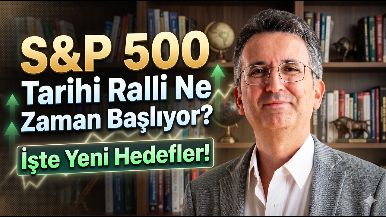 S&P 500 İçin Tarihi Ralli Ne Zaman Başlıyor? İşte Yeni Hedefler!
