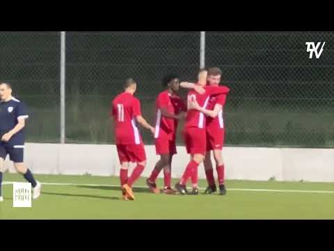 Les buts de Grand-Saconnex II - CS Interstar II (4-2)
