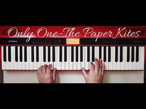 The Paper Kites - Only One (Cover)