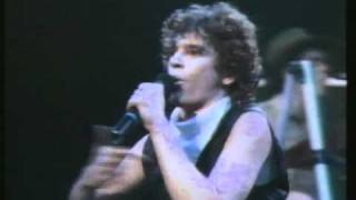 INXS -  Black and White.... LIVE Los Angeles 1983
