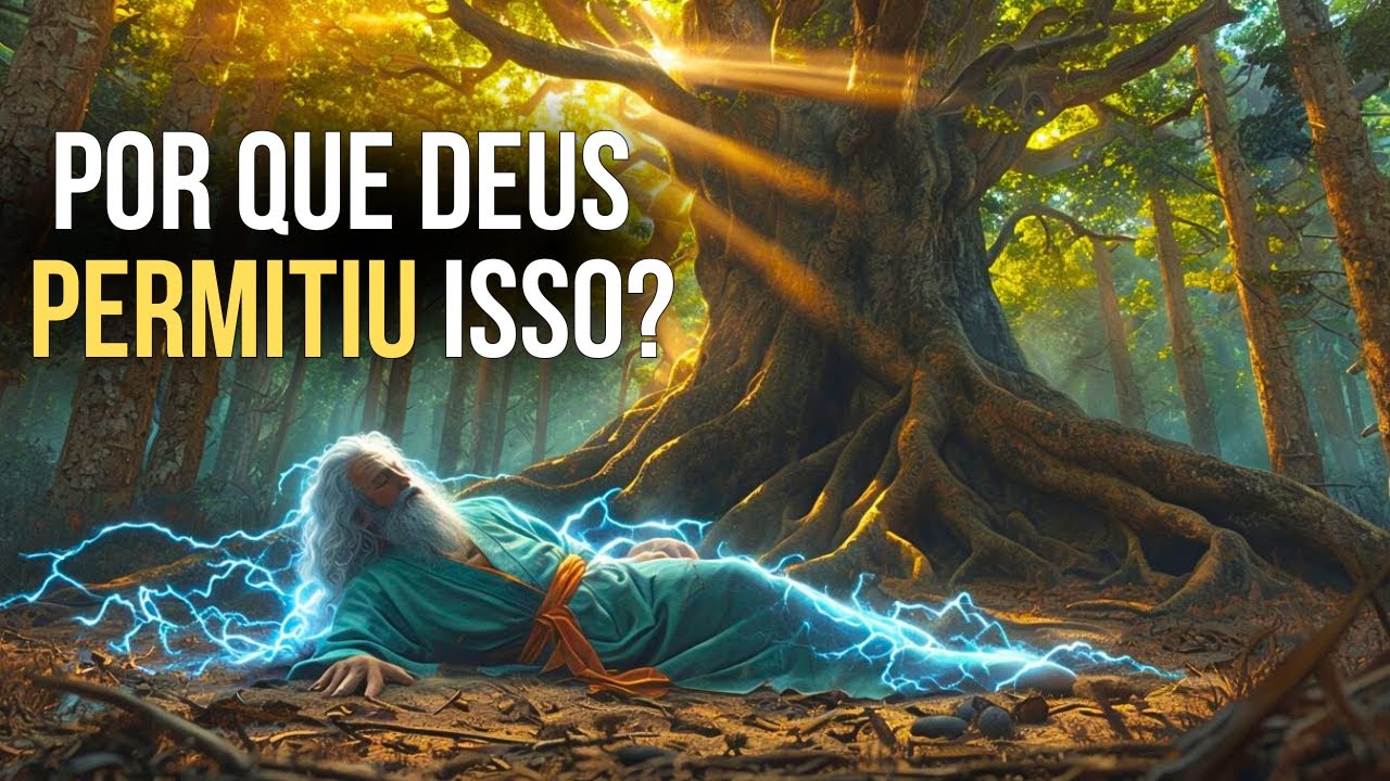 Por que Deus Criou a Árvore do Conhecimento Sabendo que Adão e Eva Iriam Pecar?