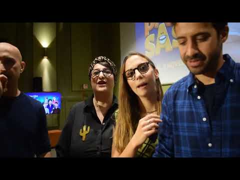 Prova Prova Sa Sa: intervista a Maccio Capatonda, Maria Di Biase, Edoardo Ferrario e Aurora Leone