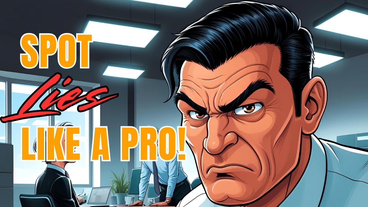Detect Lies Like A Pro: 9 Expert Tips to Spot and Handle Dishonesty