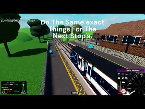 How To Pass Qualified Driver Training. Stepford County Railway.  V2.0