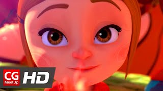 CGI Animated Short Film "Overage" (Au fil de l’âge) by ESMA 2015 | CGMeetup