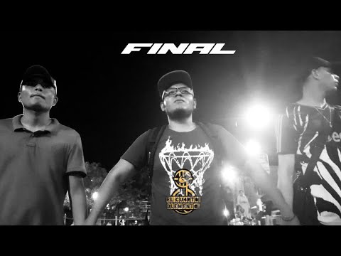 KRISS - RANDEL vs KL - EPPICO - FINAL #DuplasRandom
