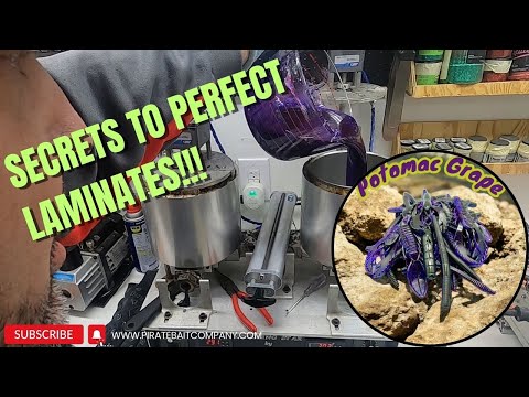 Secrets to Proper Lamination - Potomac Grape