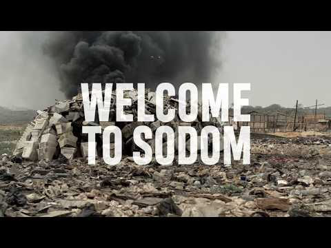 afbeelding Welcome to Sodom