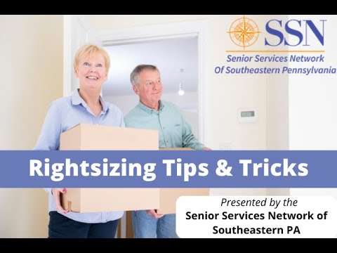 Rightsizing Tips & Tricks
