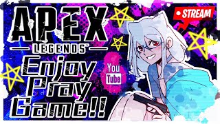 Apex[生配信]ランク シルバー1枠参加型 概要欄必須