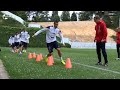 France - Speed - Agility - Quickness Soccer Training SAQ #soccerdrills #footballtraining #football