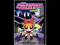 Opening To The Powerpuff Girls Movie 2002 DVD