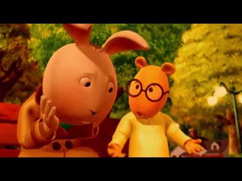 Arthur's Missing Pal
