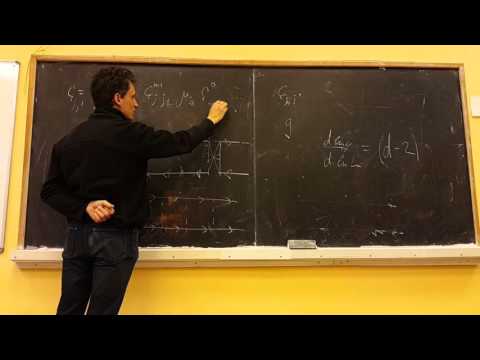 Лекция 17 часть 2. Disorder. Localization