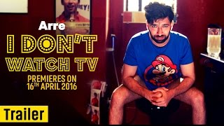 I Don’t Watch TV | Trailer 