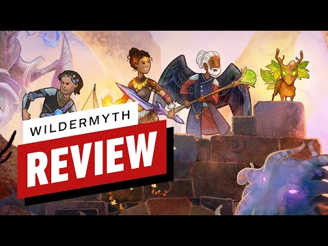Wildermyth Review