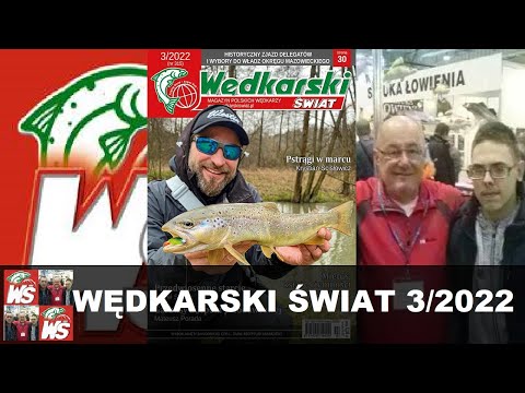 WĘDKARSKI ŚWIAT 3/2022