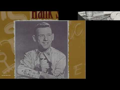 Hank Snow - Yellow Roses (1955)