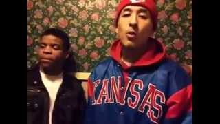 Ckilo & KamaKazi freestyle