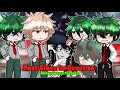 X2 Class 1A React To Deku Au S As Tiktoks Villain Deku Yandere Part 3