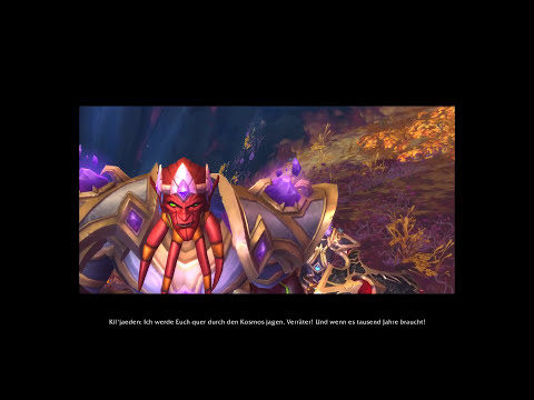 World Of Warcraft Argus Mac Aree Juwel Von Argus