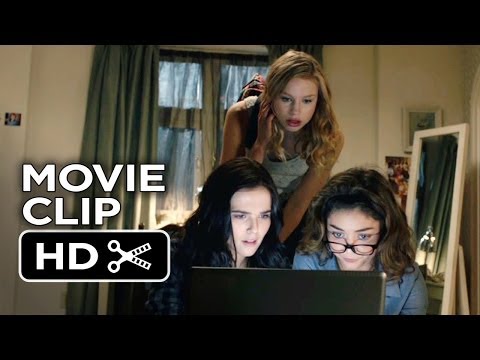 Vampire Academy Movie CLIP - Naked (2014) - Zoey Deutch Movie HD