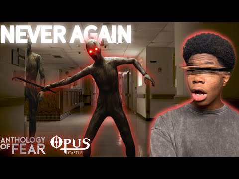 I Played the Top Rated Horror Games... I Regret It.