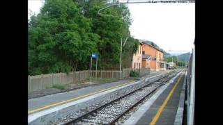 preview picture of video 'Annunci alla Stazione di Oricola - Pereto'